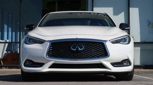 2020 INFINITI Q60 3.0t Red Sport 400