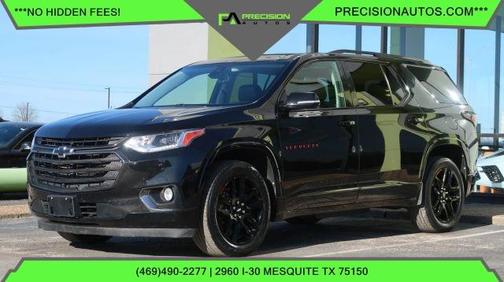 2019 Chevrolet Traverse Premier