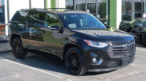 2019 Chevrolet Traverse Premier