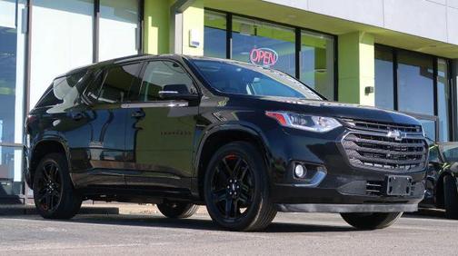 2019 Chevrolet Traverse Premier
