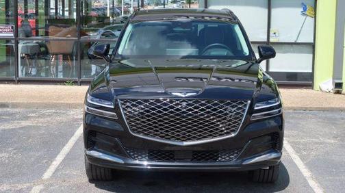 2024 Genesis GV80 PRESTIGE SIGNATURE