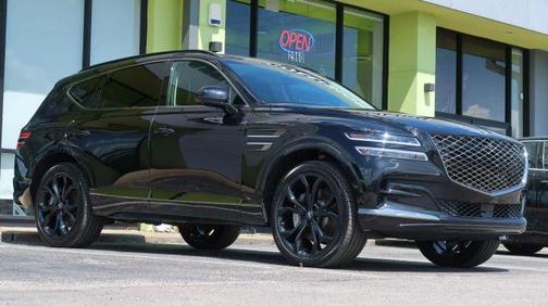 2024 Genesis GV80 PRESTIGE SIGNATURE