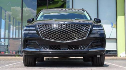 2024 Genesis GV80 PRESTIGE SIGNATURE