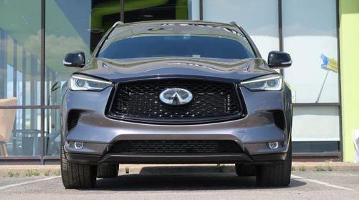 2022 INFINITI QX50 Luxe