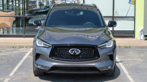 2022 INFINITI QX50 Luxe