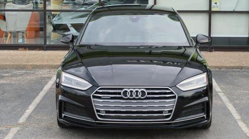 2018 Audi A5 2.0T Premium
