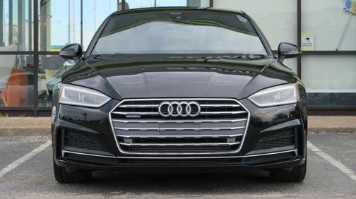 2018 Audi A5 2.0T Premium