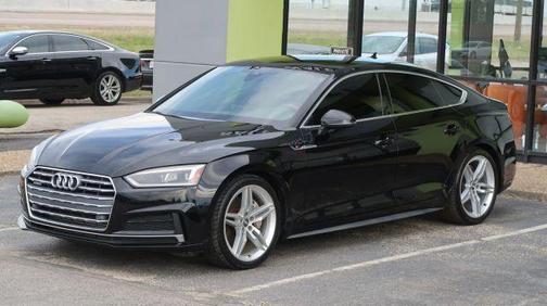 2018 Audi A5 2.0T Premium