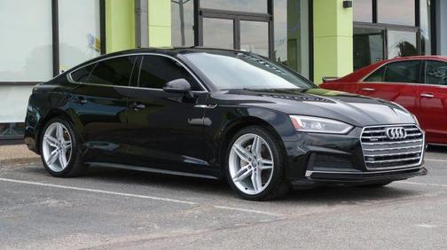 2018 Audi A5 2.0T Premium
