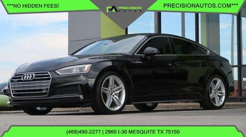 2018 Audi A5 2.0T Premium
