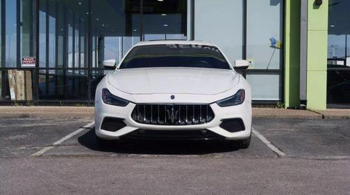 2019 Maserati Ghibli GranSport