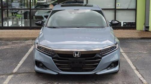 2021 Honda Accord Sport 2.0T