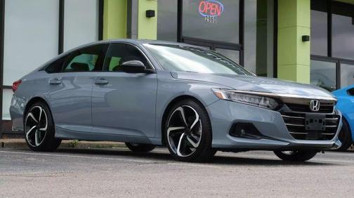 2021 Honda Accord Sport 2.0T