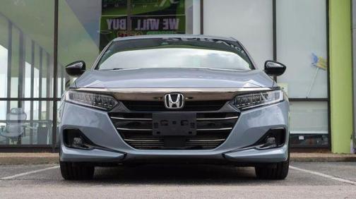 2021 Honda Accord Sport 2.0T