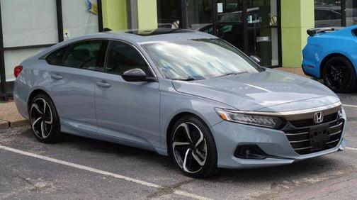 2021 Honda Accord Sport 2.0T