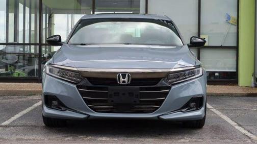 2021 Honda Accord Sport 2.0T