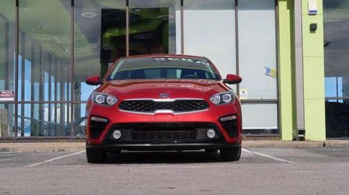 2019 Kia Forte LXS