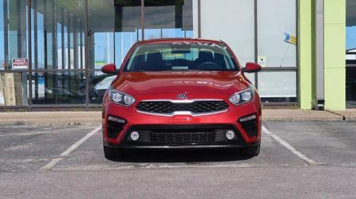 2019 Kia Forte LXS
