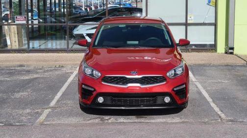2019 Kia Forte LXS