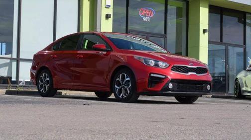 2019 Kia Forte LXS