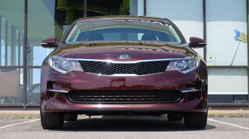 2018 Kia Optima LX