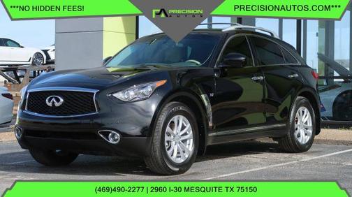 2017 INFINITI QX70 Base