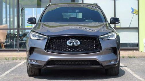 2022 INFINITI QX50 Luxe