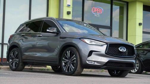 2022 INFINITI QX50 Luxe