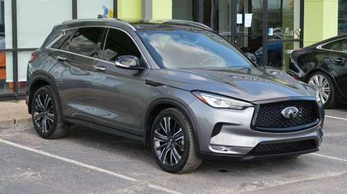 2022 INFINITI QX50 Luxe
