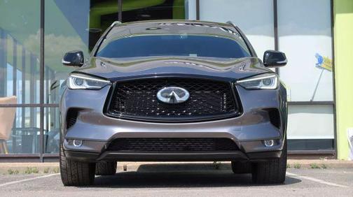 2022 INFINITI QX50 Luxe