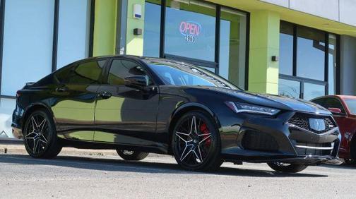 2023 Acura TLX Type S