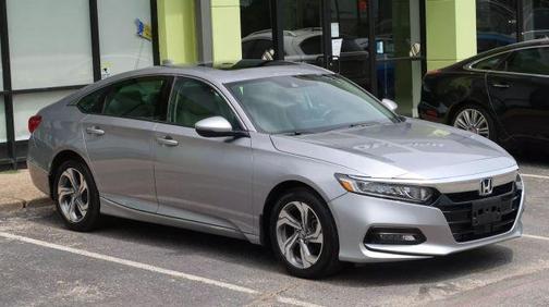 2020 Honda Accord EX-L 1.5T
