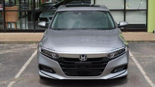 2020 Honda Accord EX-L 1.5T