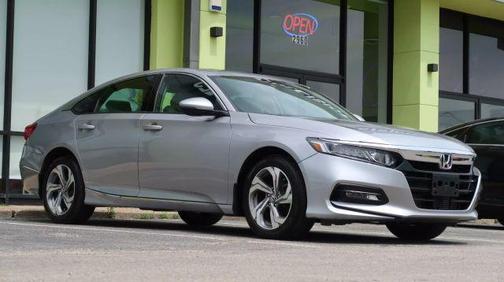 2020 Honda Accord EX-L 1.5T