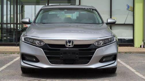 2020 Honda Accord EX-L 1.5T