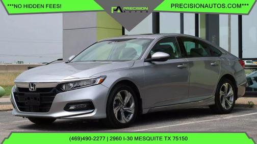 2020 Honda Accord EX-L 1.5T