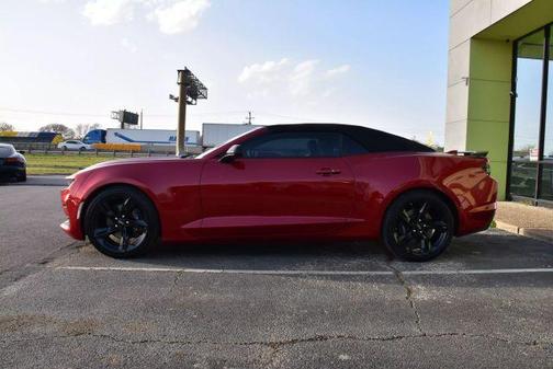2024 Chevrolet Camaro 2SS