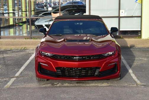 2024 Chevrolet Camaro 2SS