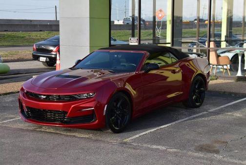 2024 Chevrolet Camaro 2SS