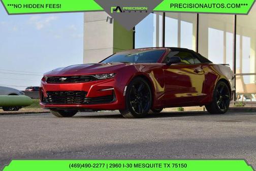 2024 Chevrolet Camaro 2SS