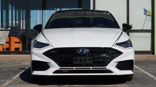 2023 Hyundai SONATA N Line