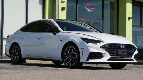 2023 Hyundai SONATA N Line