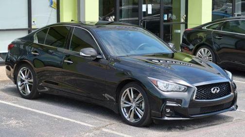2021 INFINITI Q50 3.0t Signature Edition