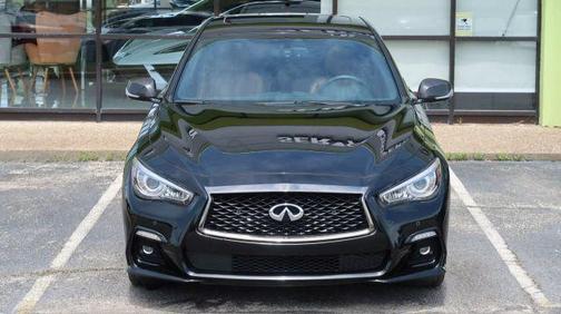 2021 INFINITI Q50 3.0t Signature Edition