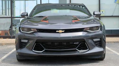 2017 Chevrolet Camaro 2SS