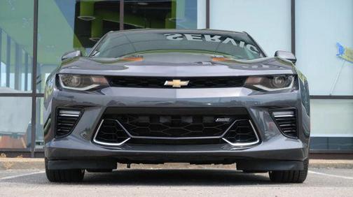 2017 Chevrolet Camaro 2SS