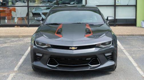 2017 Chevrolet Camaro 2SS