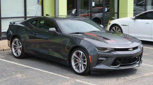 2017 Chevrolet Camaro 2SS