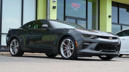 2017 Chevrolet Camaro 2SS