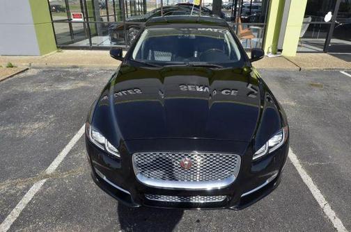 2016 Jaguar XJ XJL Supercharged
